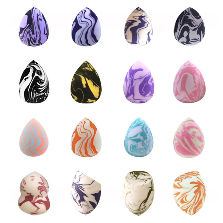 Marble Makeup Sponge 