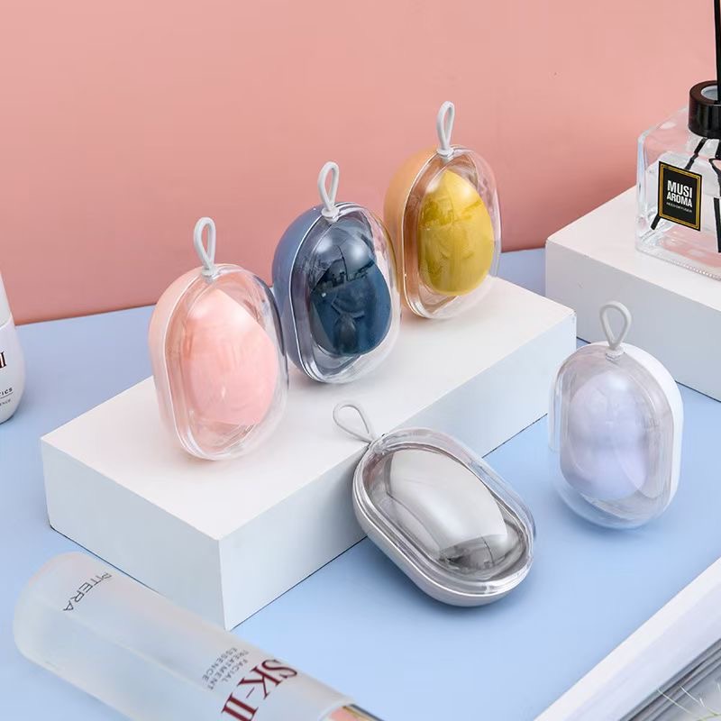Makeup Sponge with Packing Box